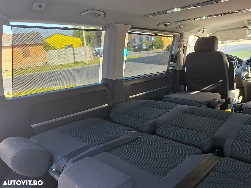 VOLKSWAGEN Multivan 2011 — imagine 27