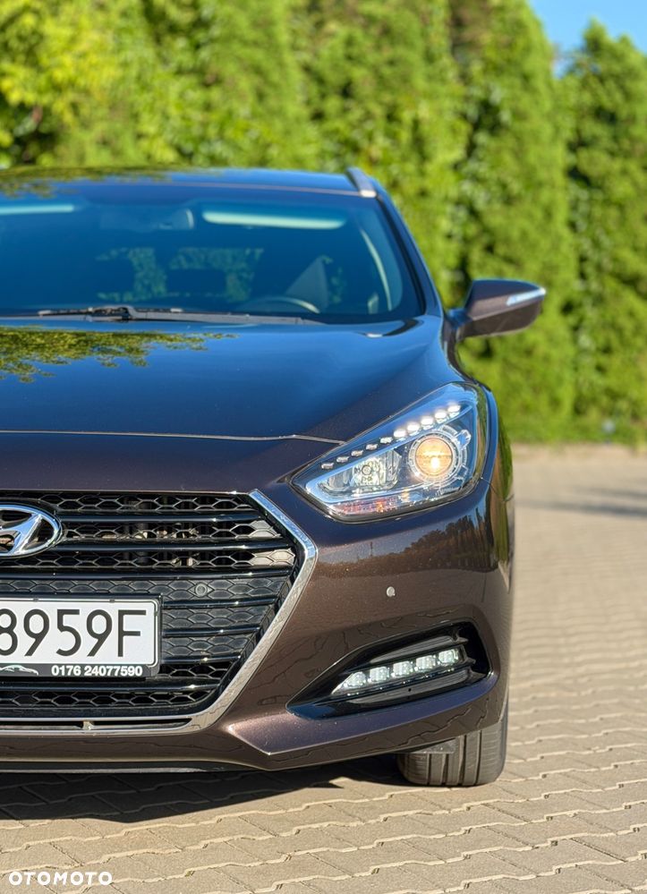 Hyundai i40 Kombi 1.7 CRDi Premium - 12