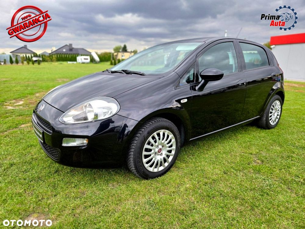 Fiat Punto - 5