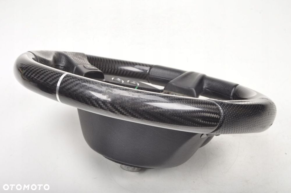 MASERATI GRANTURISMO KIEROWNICA MULTI CARBON SKÓRA - 11