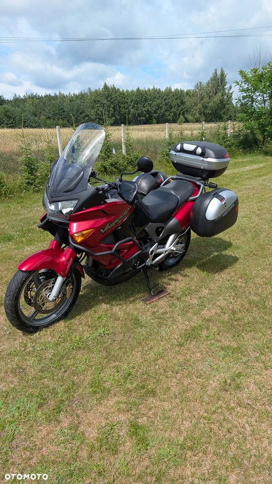 Honda Varadero - 4