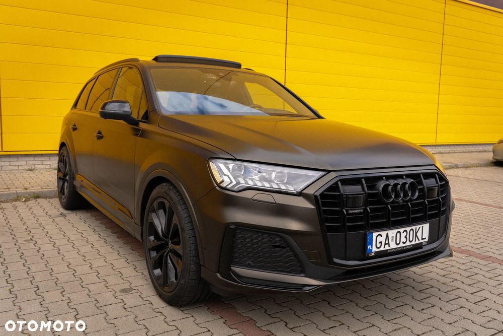 Audi Q7 TDI mHEV 210 kW Quattro S Line Tiptr - 6