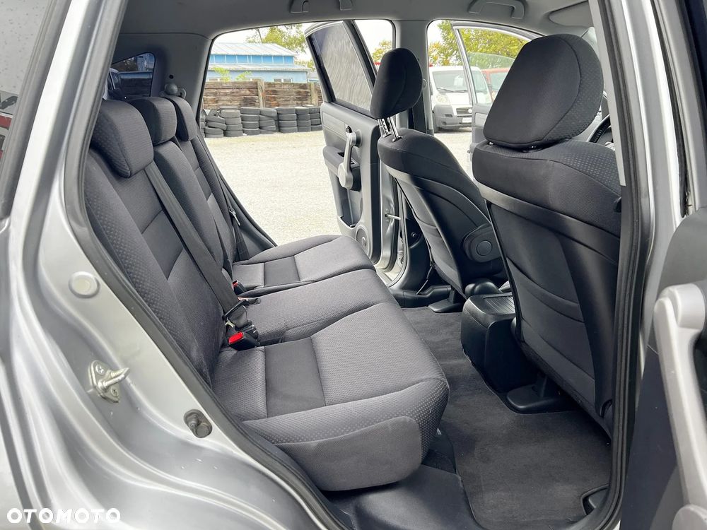 Honda CR-V - 13