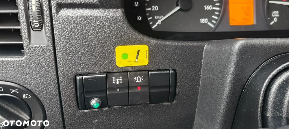 Mercedes-Benz SPRINTER 314 Podnośnik Koszowy 13,5 M VERSALIFT - 24