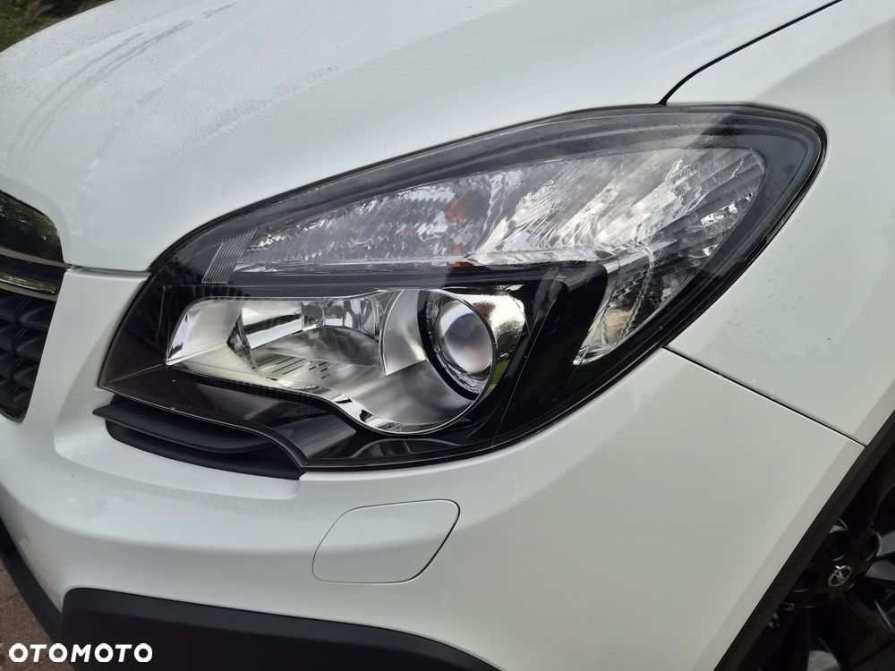 Opel Mokka 1.4 Turbo ecoFLEX Start/Stop Color Innovation - 32