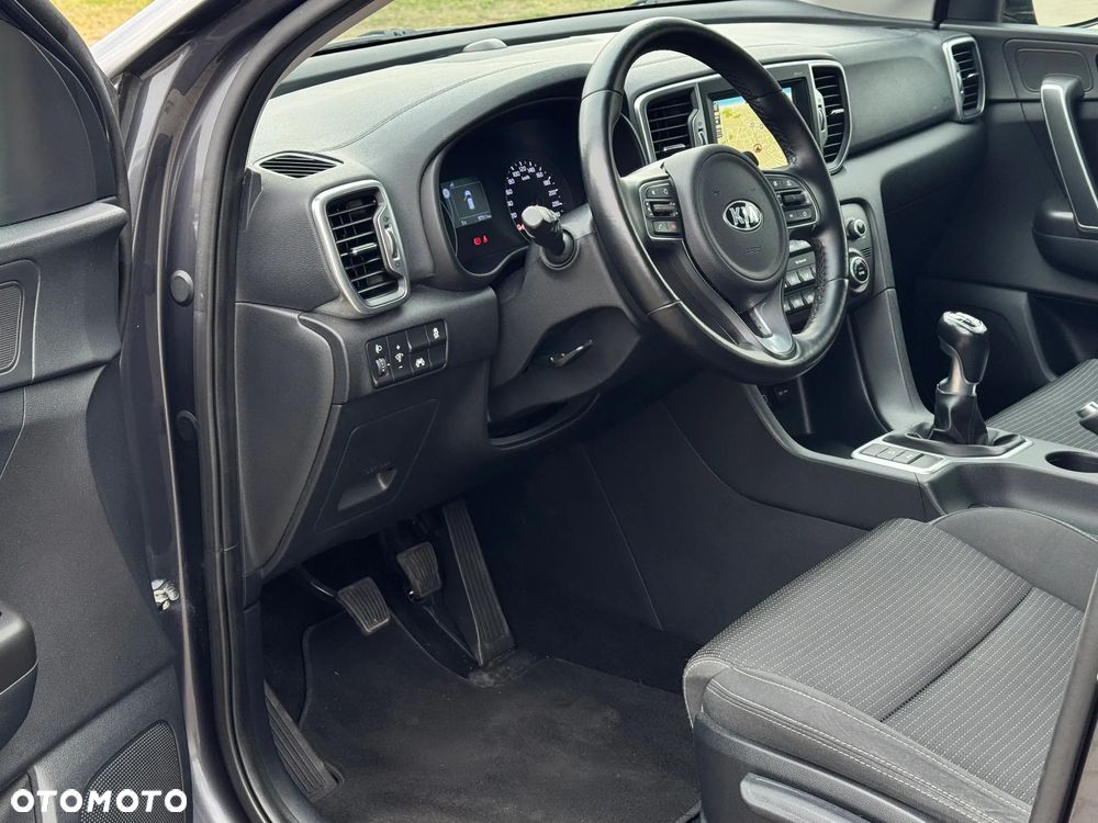 Kia Sportage 1.6 GDI 2WD Vision - 7