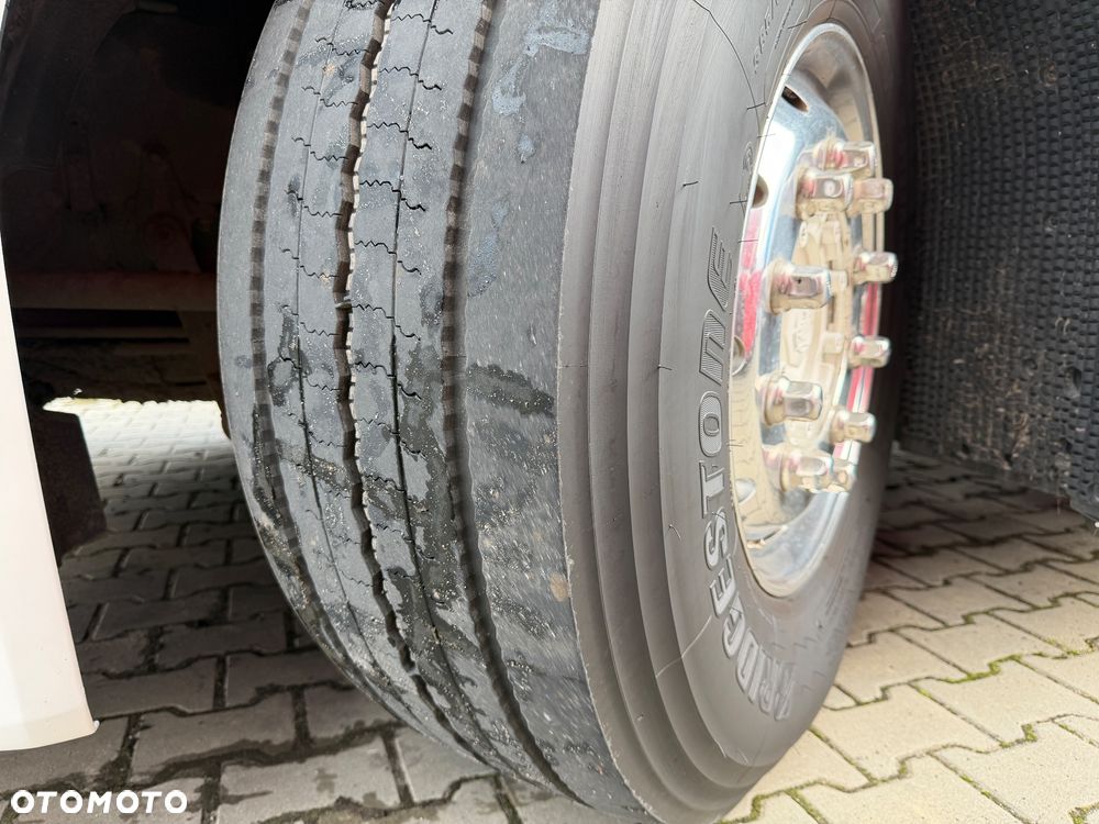 Scania R500 serwisowany na kontrakcie ASO SCANIA Alcoa navi full LED - 24