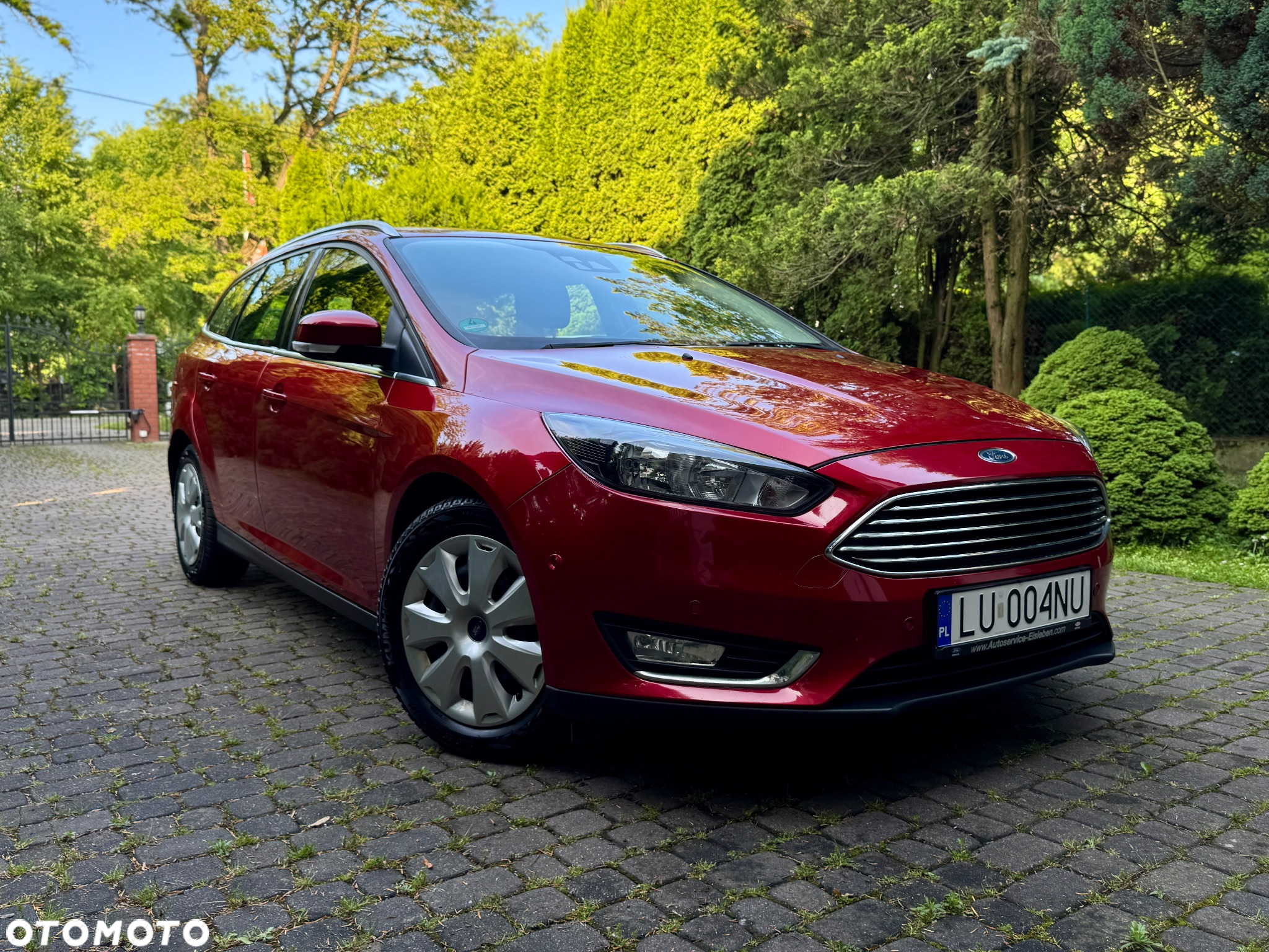 Ford Focus 1.5 TDCi Titanium ASS - 3