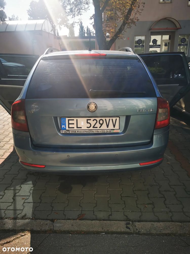 Skoda Octavia 1.9 TDI Elegance - 2