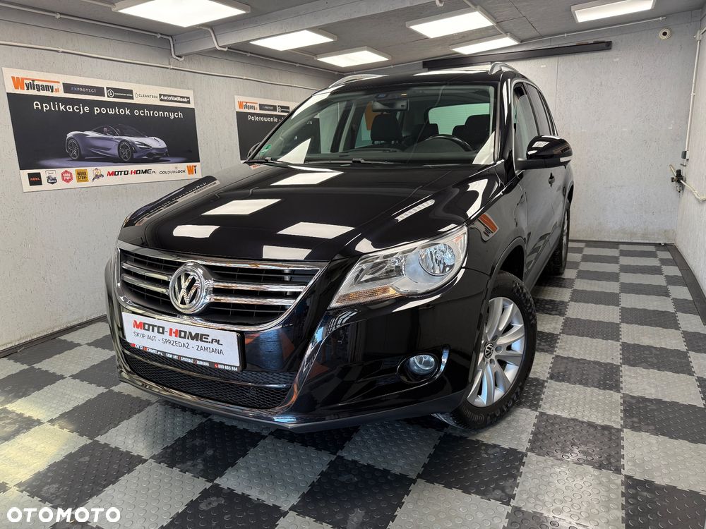 Volkswagen Tiguan - 8