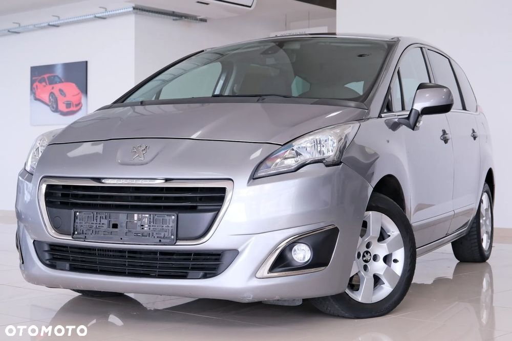 Peugeot 5008 e-HDI 115 ETG6 Stop&Start Active - 16