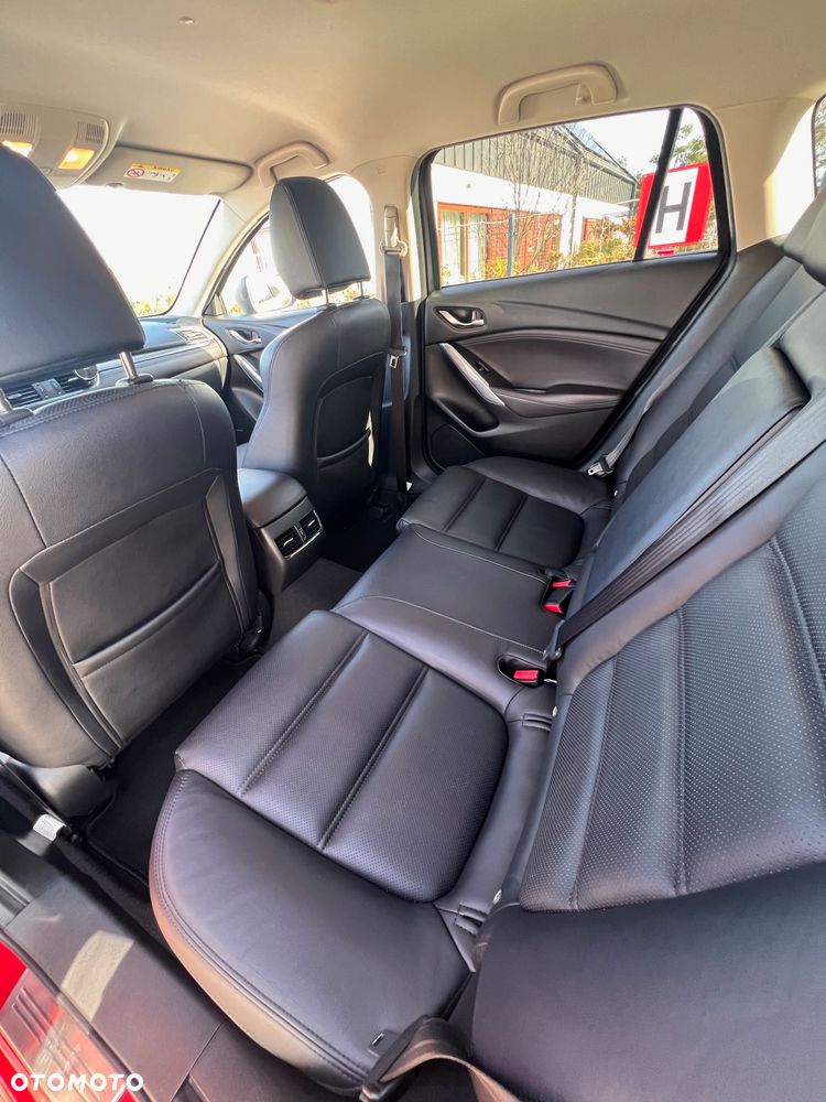 Mazda 6 2.2 D Skypassion I-ELoop 4x4 - 8