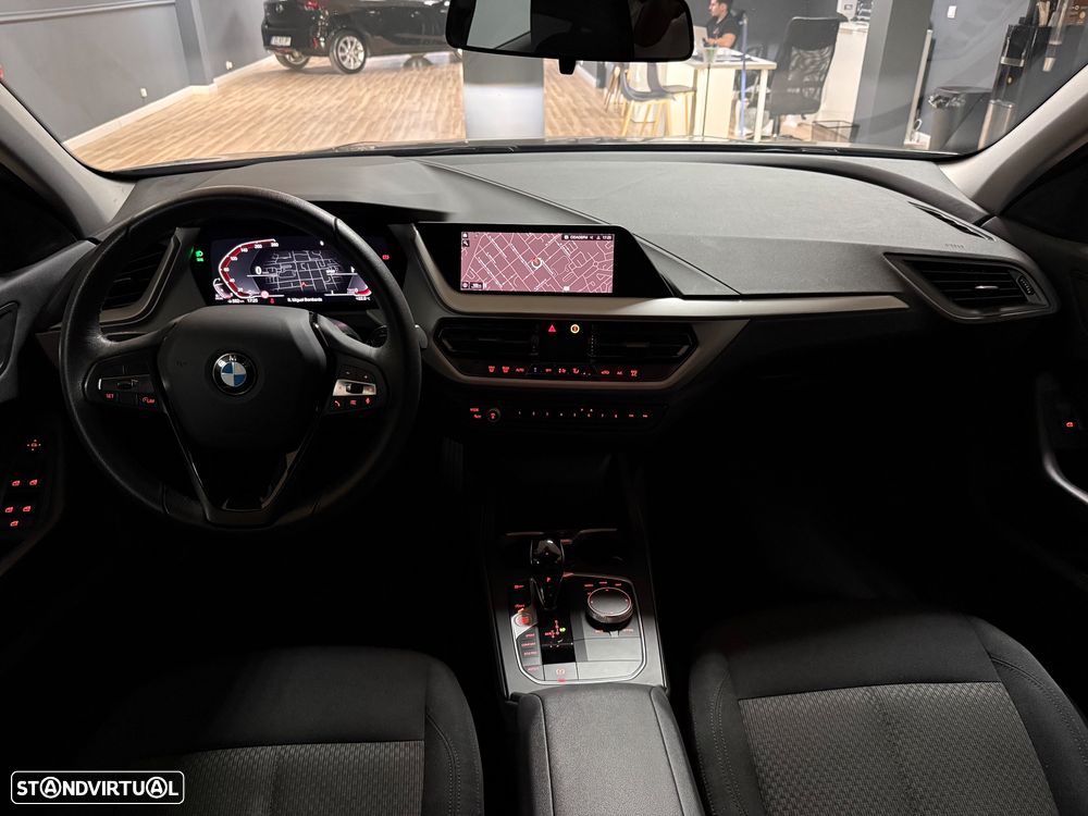 BMW 116 d Aut. Sport Line - 19