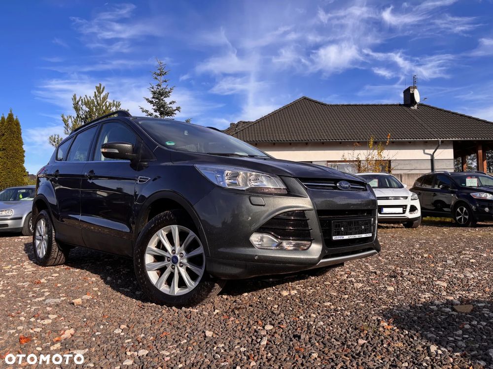 Ford Kuga 1.5 EcoBoost FWD Titanium ASS - 1