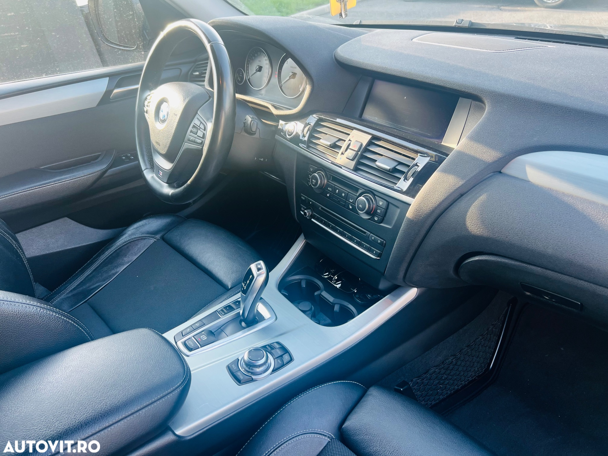 BMW X3 xDrive20d Aut. - 6