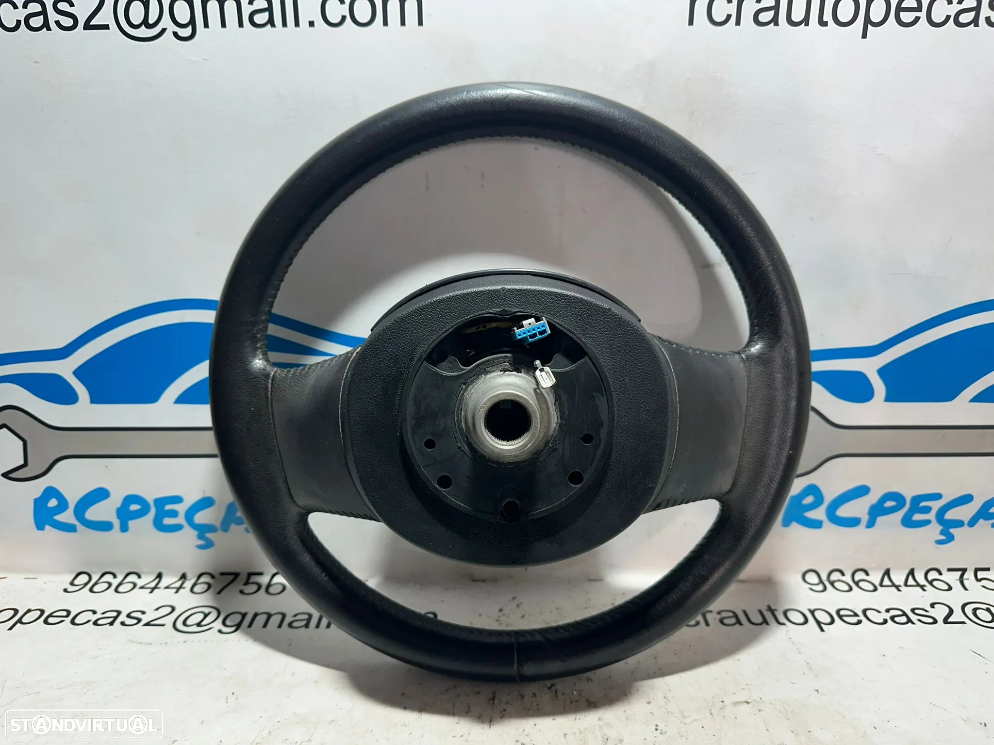 Volante Original Mini Cooper One R55 Clubman R56 R57 Cabrio R58 Coupe R59 Roadster R60 Countryman R61 Paceman - 5