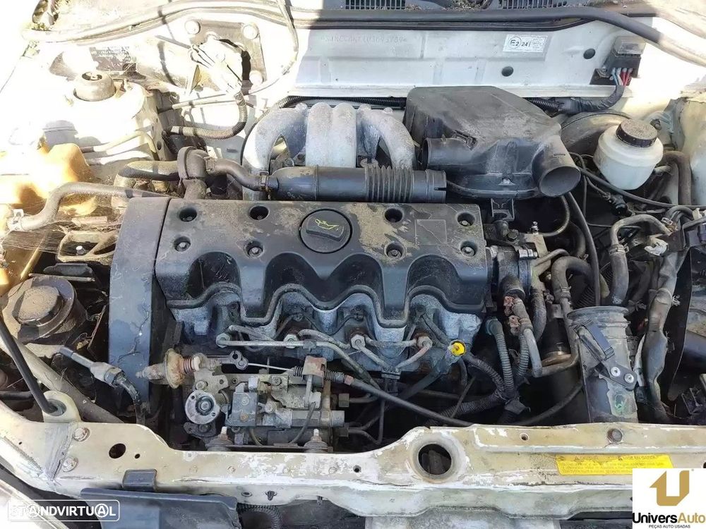MOTOR COMPLETO NISSAN MICRA II 1999 -VJZ - 4