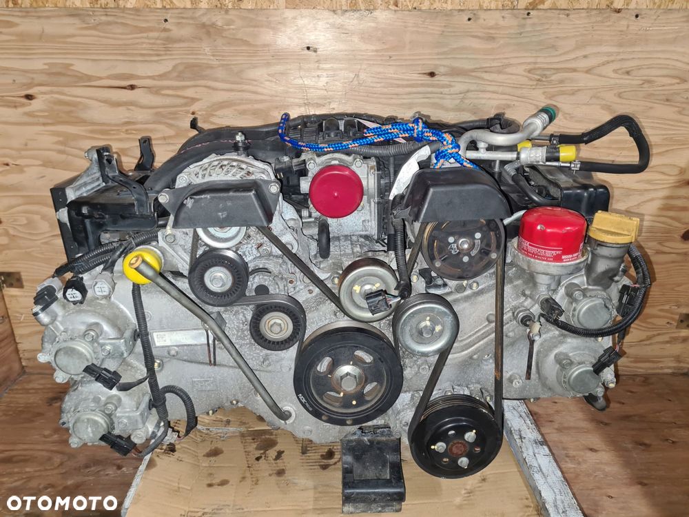 silnik kompletny subaru brz toyota gt86 2.0 fa20 fa20d - 1
