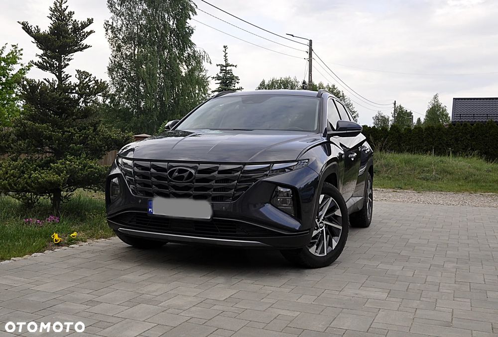 Hyundai Tucson 1.6 T-GDi N Line 2WD - 1