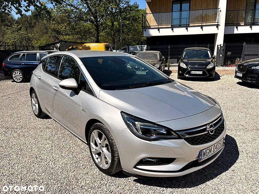 Opel Astra 1.4 Turbo Start/Stop Active - 10