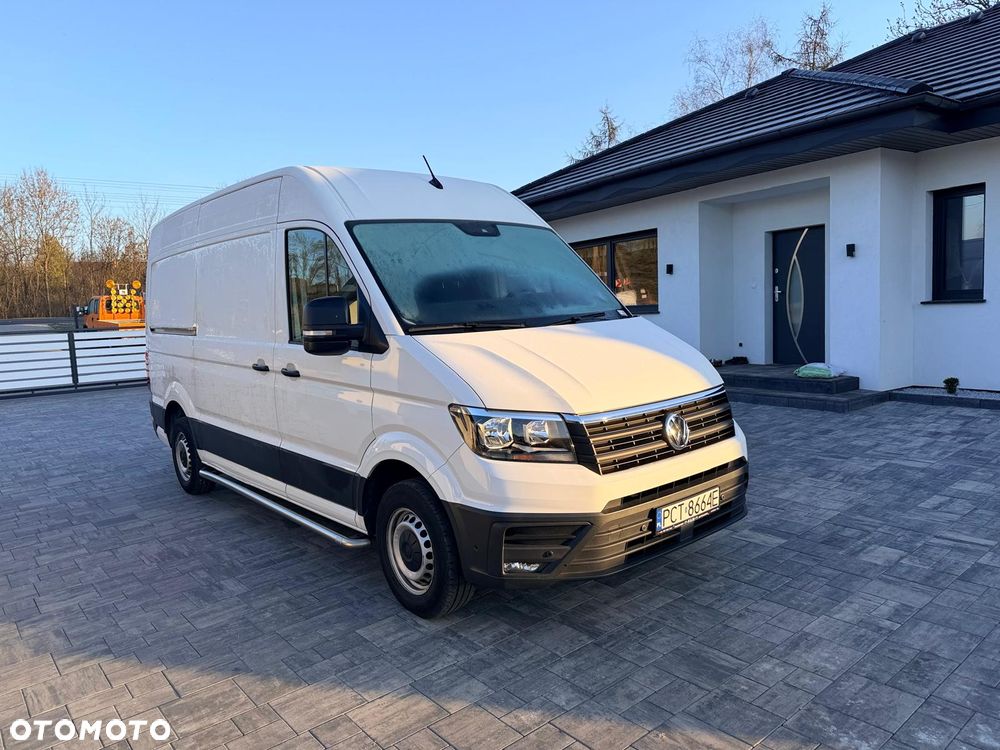 Volkswagen Crafter - 1