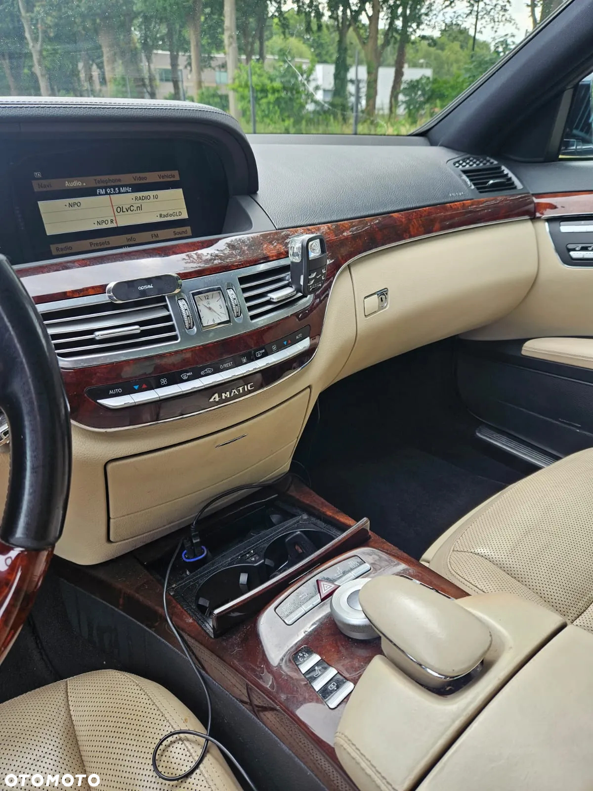 Mercedes-Benz Klasa S 320 CDI - 5
