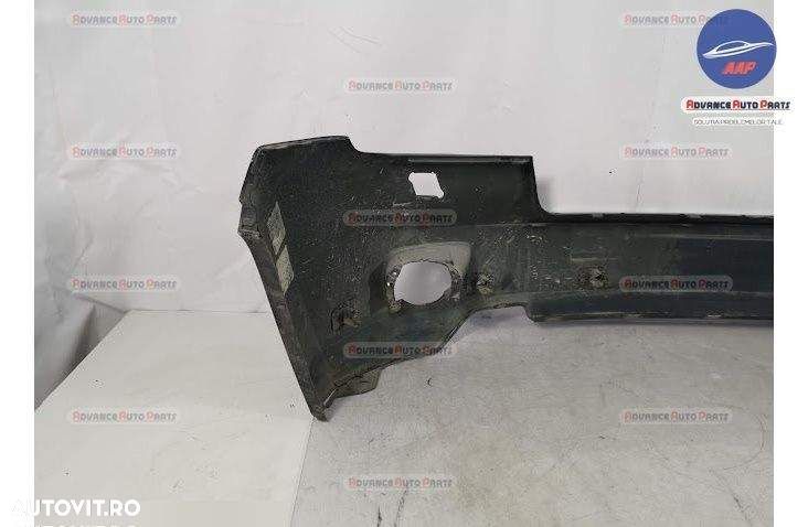 Bara Fata originala cu senzori 6 si spalatori Jeep Grand Cherokee WK2 - 6