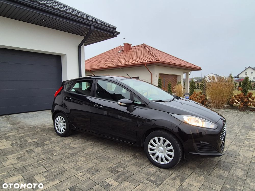 Ford Fiesta 1.25 Titanium - 26