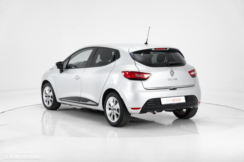 Renault Clio 1.5 dCi Limited - 4