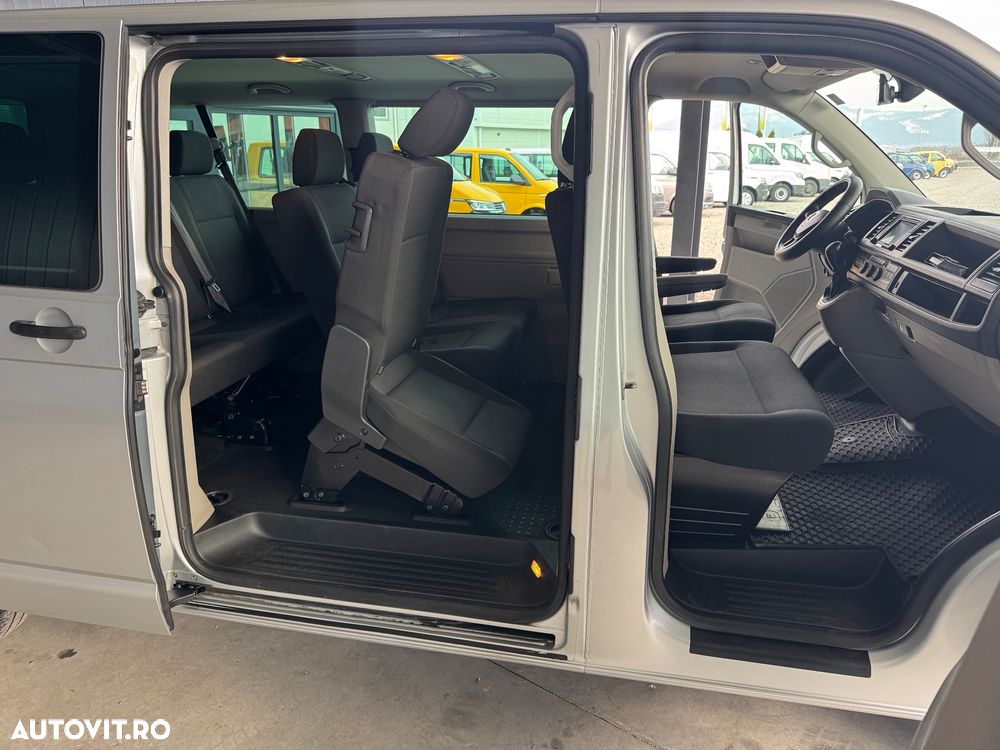 Volkswagen Caravelle - 6