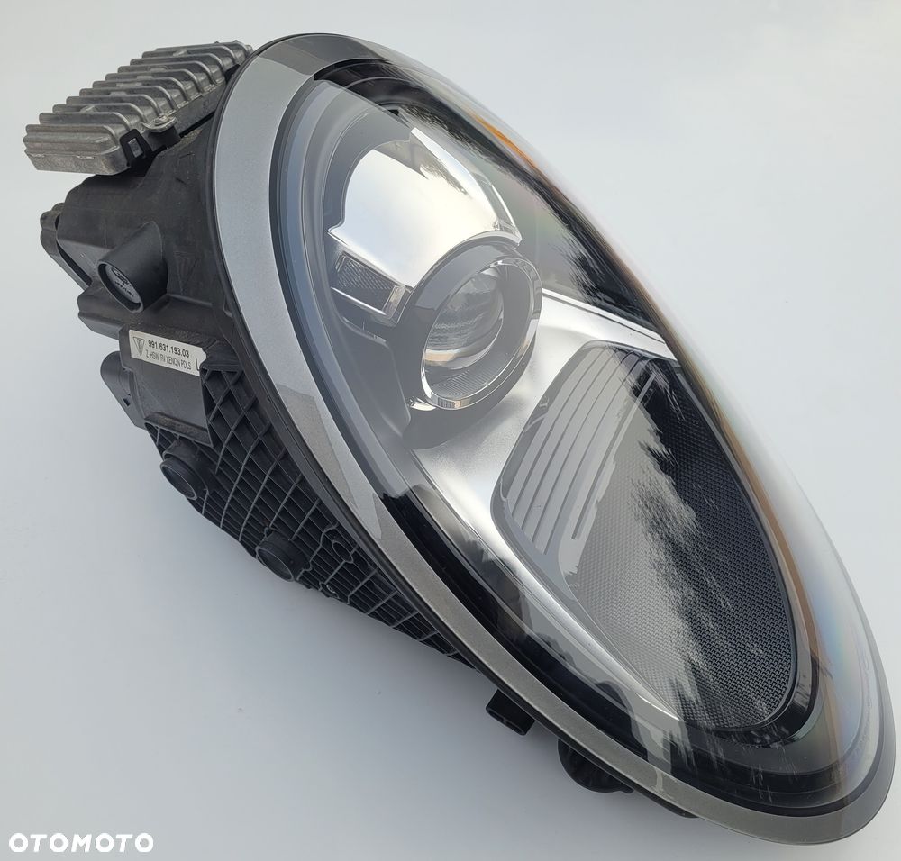 PORSCHE CARRERA GT3 991 911 BI XENON LED 991631193 - 2