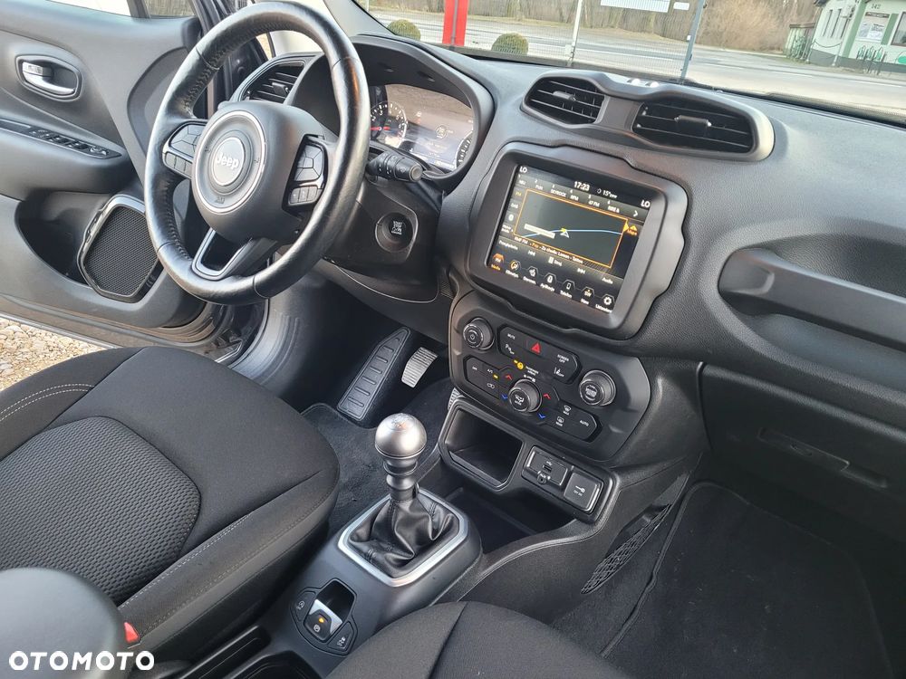 Jeep Renegade 1.0 T-GDI Limited - 9