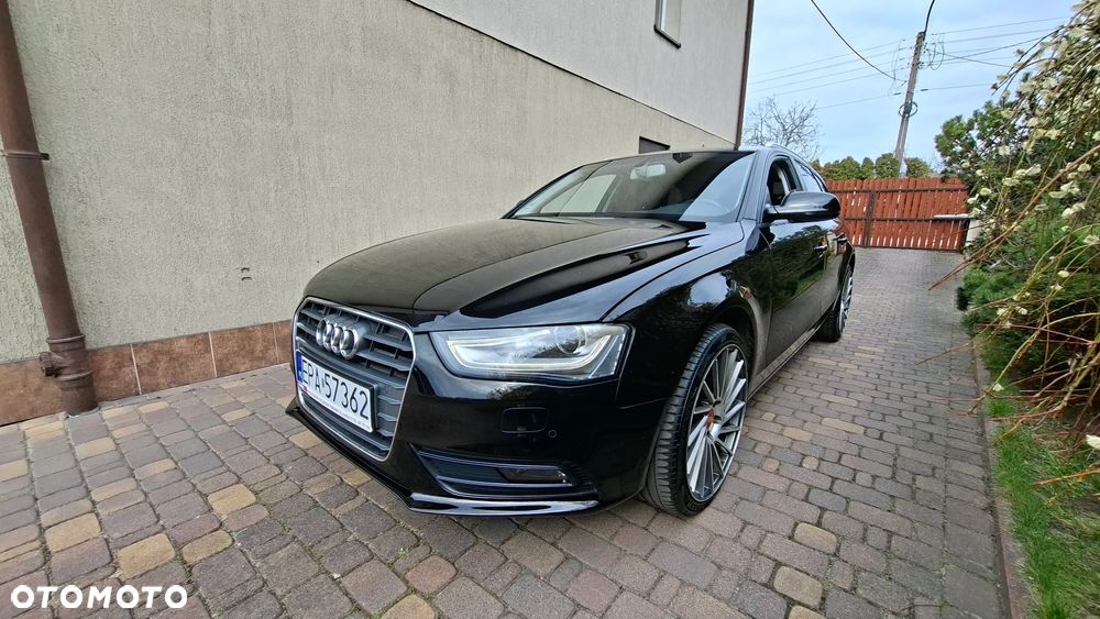 Audi A4 Avant 2.0 TDI S tronic sport - 2
