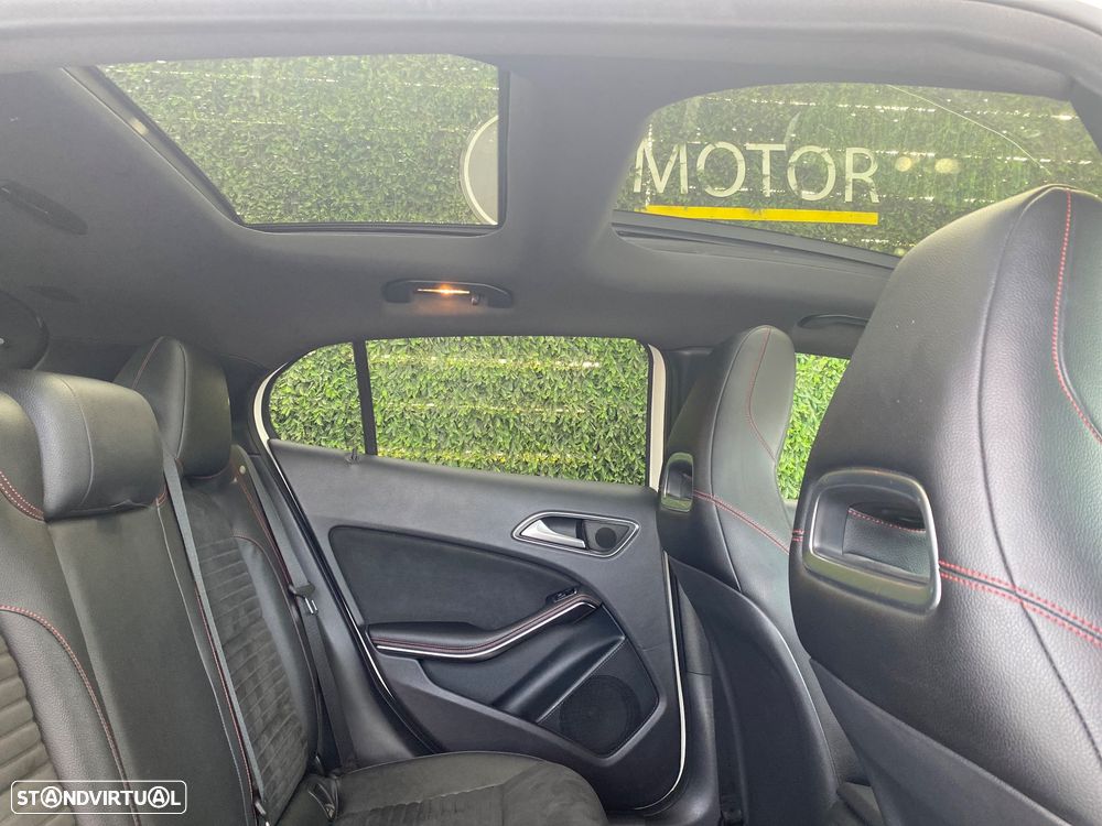 Mercedes-Benz GLA 200 CDI AMG Line Aut. - 33