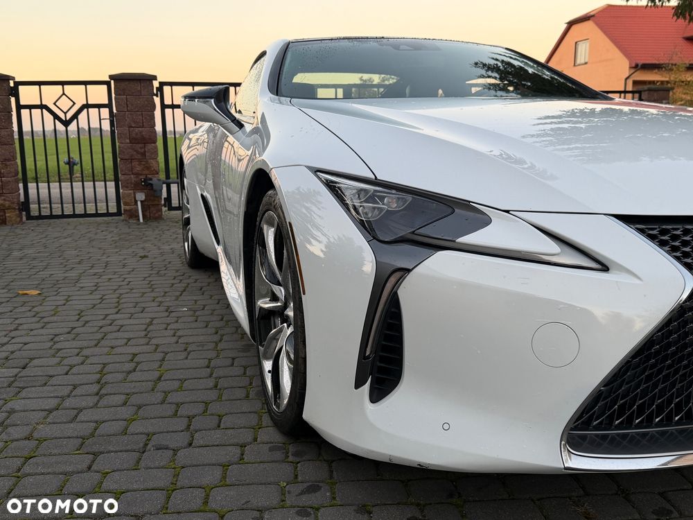 Lexus LC - 4