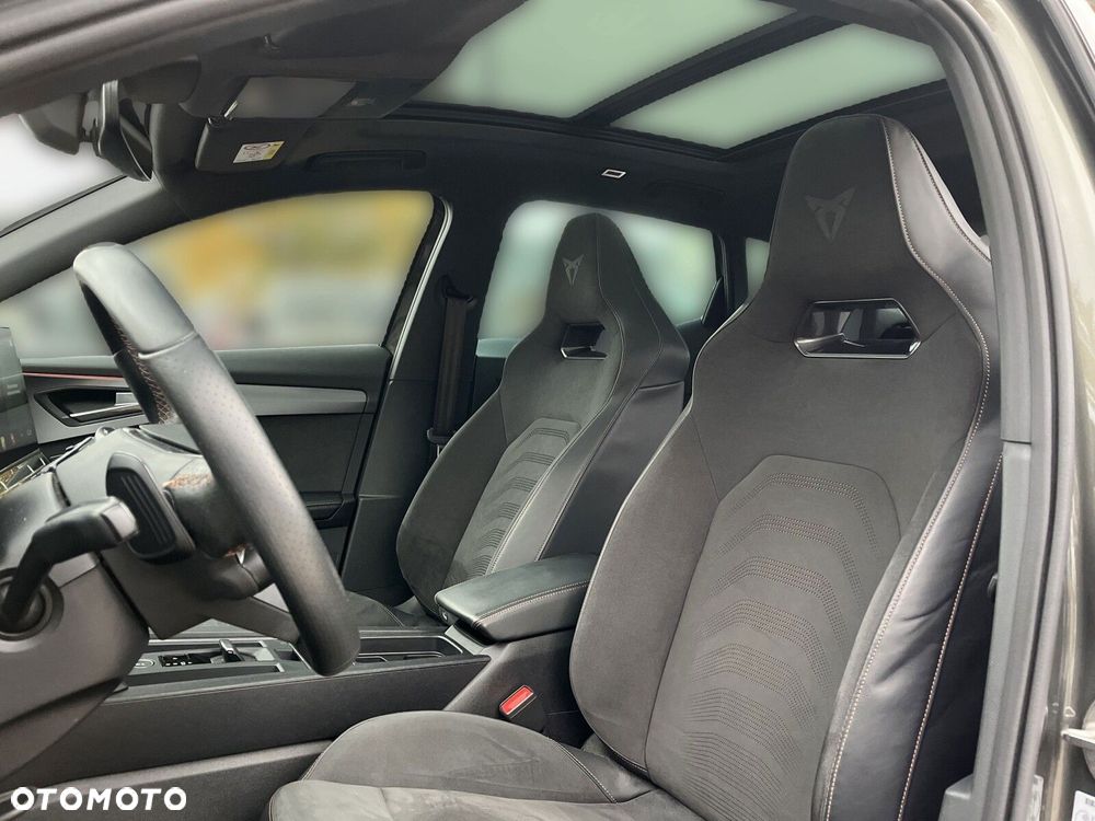 Cupra Formentor 2.0 TSI 4Drive VZ Tribe Edition DSG - 14