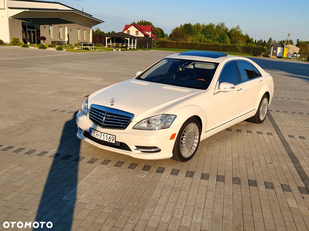 Mercedes-Benz Klasa S - 8