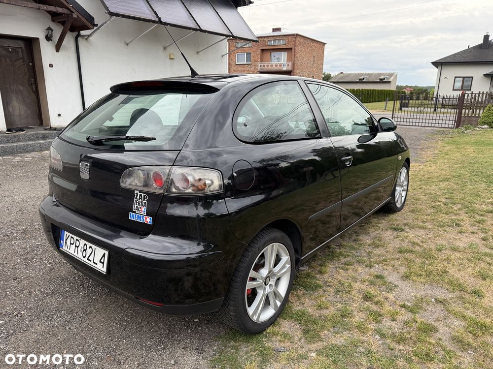 Seat Ibiza - 5