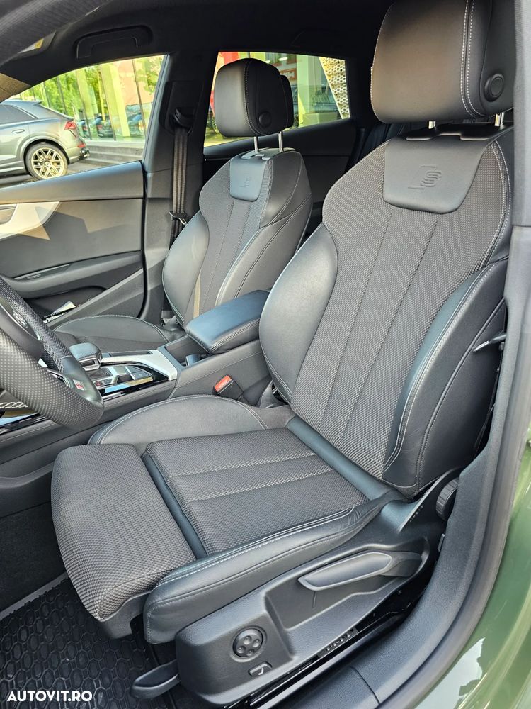 Audi A5 Sportback 2.0 40 TDI quattro S tronic MHEV S Line - 7