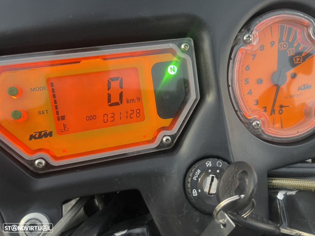 KTM Superduke 990 - 8