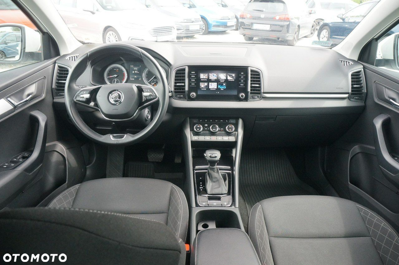 Skoda Karoq 1.5 TSI ACT 4x2 Ambition DSG - 10