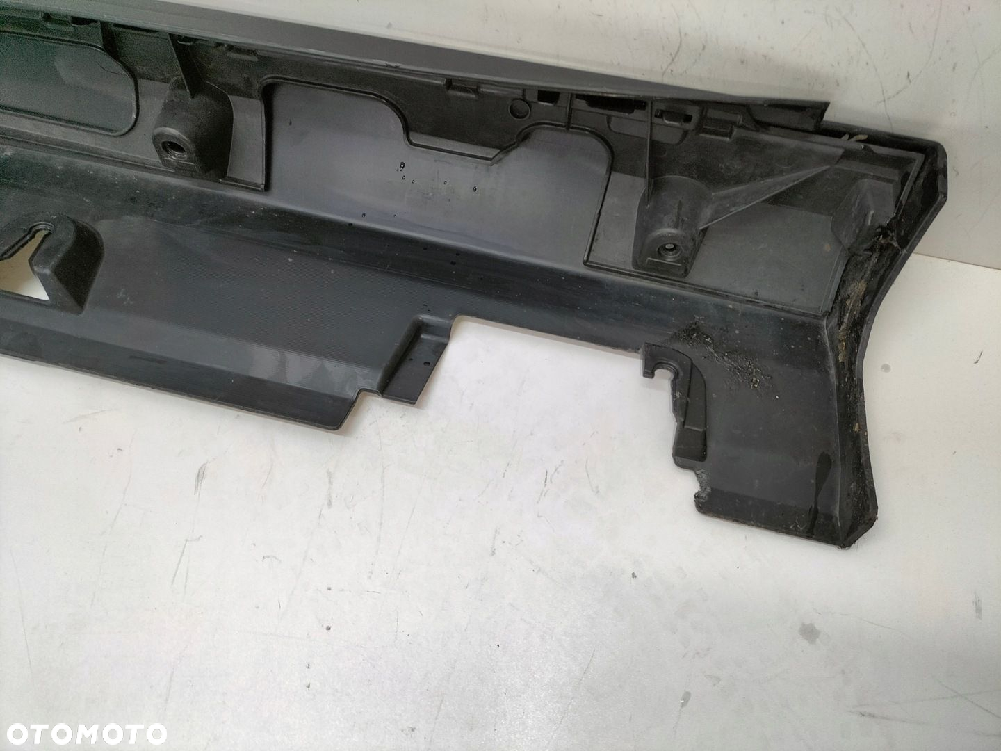 Listwa nakładka progowa prawa MERCEDES ML M-KLASSE W166 11- - 7
