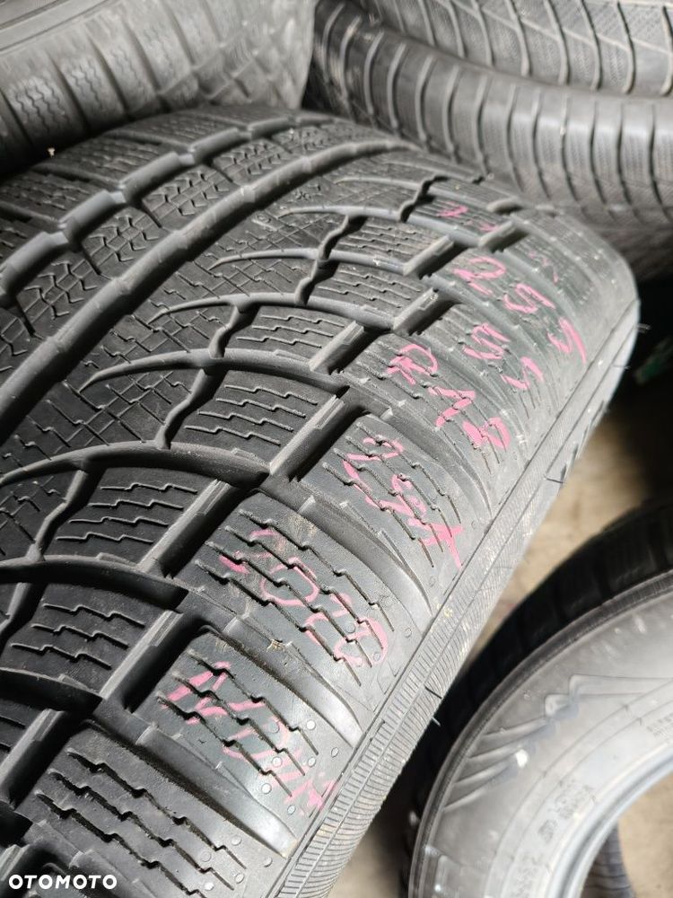 Opony 255/55 R18 Nokian 2020 2szt - 8