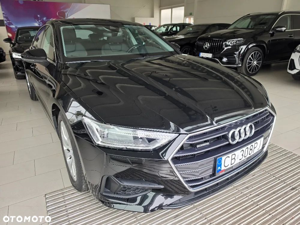 Audi A7 Sportback - 8