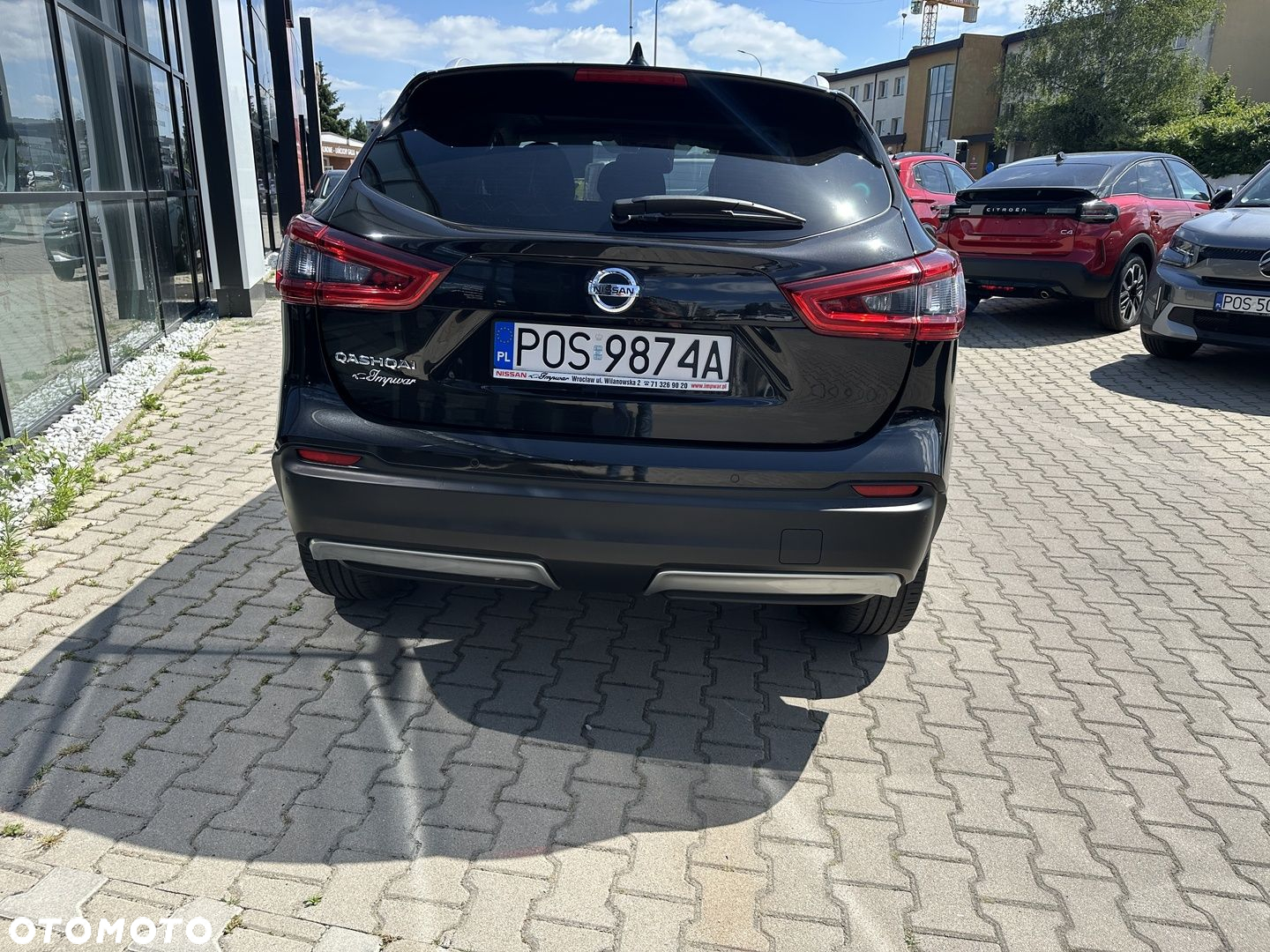 Nissan Qashqai 1.3 DIG-T N-Connecta DCT - 6