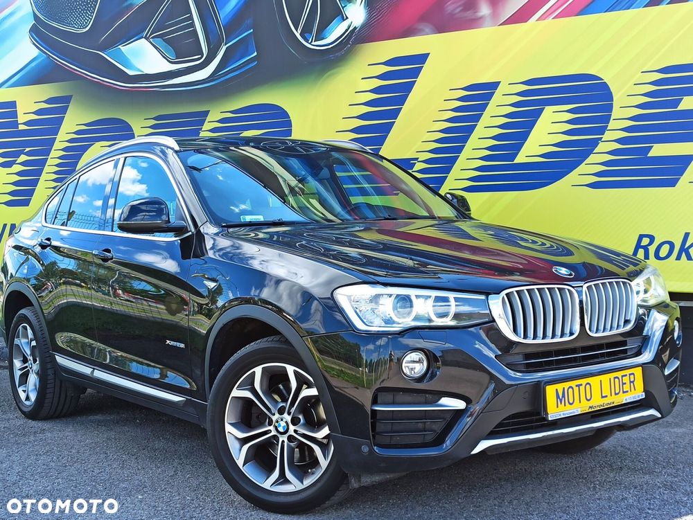 BMW X4 - 1