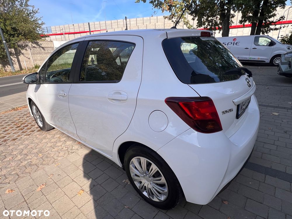 Toyota Yaris - 6