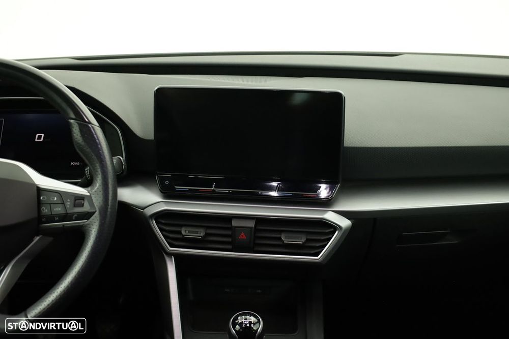 SEAT Leon 1.0 TSI FR - 9