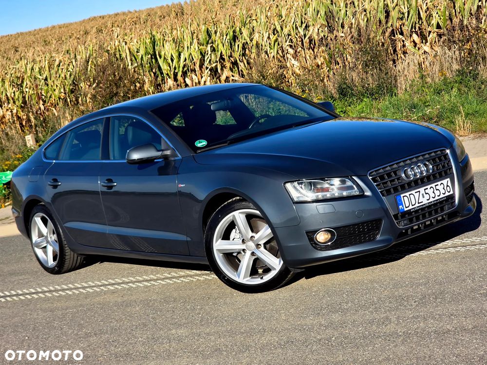 Audi A5 Sportback