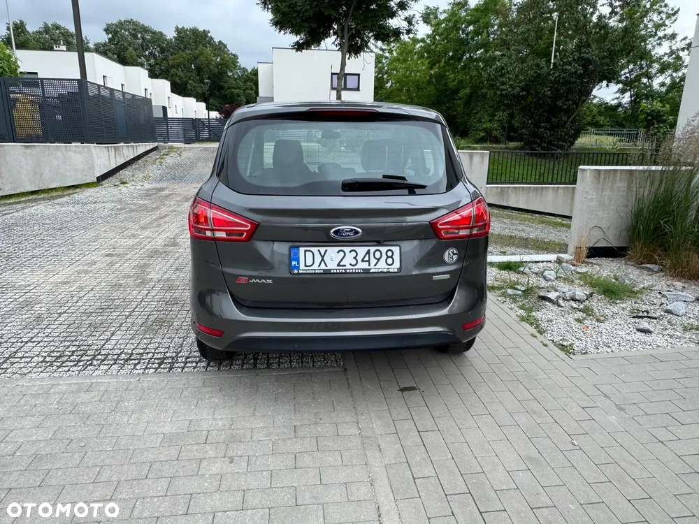 Ford B-MAX 1.0 EcoBoost Trend - 4